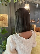 ルーシーバイパム 恵比寿(Lucy by PAM.)&nbsp;オリーブグレージュカラー