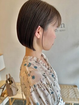 ゴーシェン 津田沼本店(Goshen)の写真/丁寧なカウンセリングと高い技術力が人気の秘密☆髪のお悩みやなりたいイメージがあればご相談ください♪