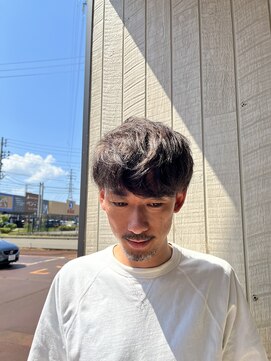 ウーラ(uura) 大人マッシュスタイル