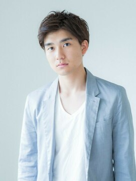 モニカ 横須賀中央店(Monica) 束感ショート/ハイライト/波巻き/マッシュパーマ