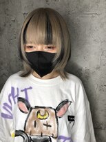 ルーツアイリー 心斎橋(ROOTS IRIE)&nbsp;大人かわいい☆デザインシールエクステ☆ブラックローライト