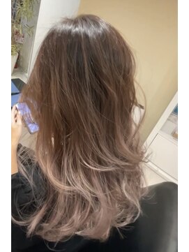 ナインプラス(NINE+) エアタッチバレイヤージュ