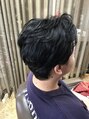 ヘアーパーク マンボ(HAIR PARK MAMBO)&nbsp;メンズカット！評判いいです【ハイライト/髪質改善／縮毛矯正】