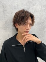 リミットバイアフィナー 大宮店(limit by Afinar) 女子ウケ抜群!ソフトツイストパーマ