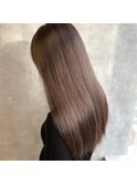 20,30,40代◎大人かわいい美髪スタイル/こなれ/シルキーベージュ