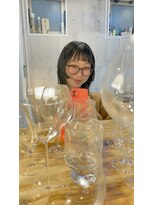 イズミ(Izumi)&nbsp;大人ショートバング