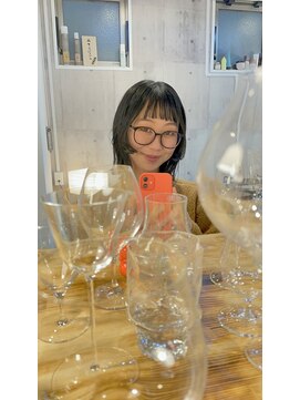 イズミ(Izumi) 大人ショートバング