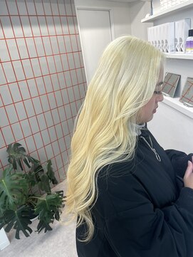 ペレ 渋谷(PELE) イメチェン/ハッシュカット/フルバング/似合わせカット/渋谷