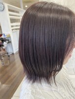 ヘアーサロン リン(hair salon Rin)&nbsp;毛髪強化カラー
