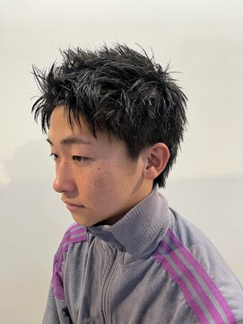 アディクト(Addict) スパイキーショート