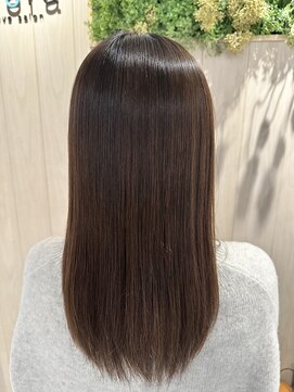 フリーラ 横浜(freera) 髪質改善サラサラプレミアム大人ガーリー韓国ロングAライン