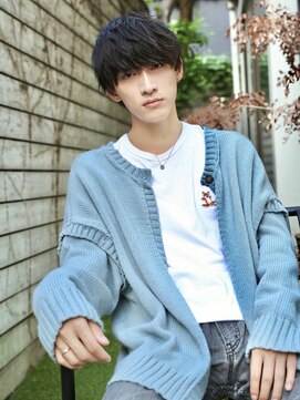 ガーランド (Garland) メンズマッシュ/ニュアンスパーマ/メンズヘア/ナチュラルヘア