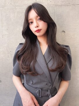 ロンド ロビン 栄(Lond robin) 髪質改善/インナーカラー/韓国_4321