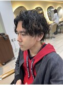横浜★ツイストスパイラルパーマ
