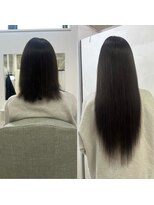 ハイエクステンション 京都駅前店(Hi-Extension)&nbsp;エクステカット無しロング ★ mao_80