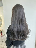 イェッカ パビル(YECCA pabil)&nbsp;ブリーチなし＊ダークグレージュ