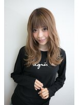 イストリムサロン(ISTORYM Salon) ナチュラルワンカールロング