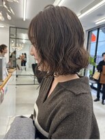 サンド 大阪梅田(sand)&nbsp;フルバング/イメチェン/似合わせカット[大阪梅田駅]