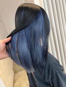 ボックスミコ(Box mico.) 【夏に大人気！】ブルーカラー☆