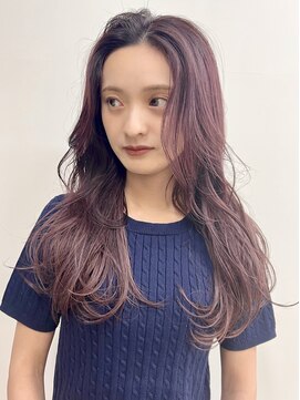 テルヴェ(Terve) 【Terve.】ブロッサムピンク×韓国レイヤー