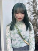ハイトーン/ブリーチ/レイヤーカット/シアーカラー/渋谷/原宿