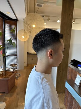 シャイン(Shine) メンズカット