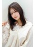 【前髪だけじゃない】顔周りカット　￥1100
