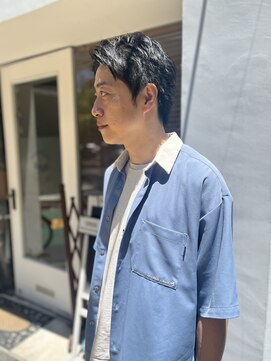 ロイド(Royd.) スッキリ爽やかショート