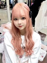 ネクスト 池袋(NEXT)&nbsp;【model→risa】ピンク/ペールピンク/ピンクベージュ/池袋