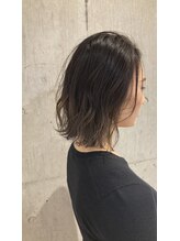ファム(fam.) グラデーションカラー