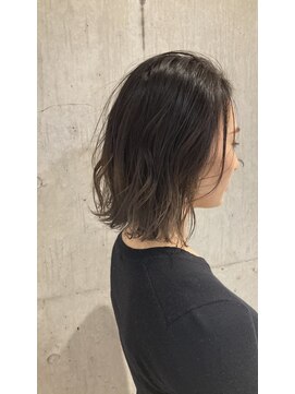 ファム(fam.) グラデーションカラー