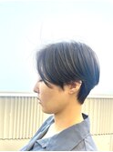 ハンサムショート