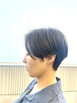 エイト 池袋店(EIGHT ikebukuro) ハンサムショート