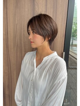 ドレープ(Drape) ショート