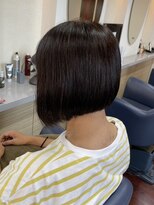 ドゥエンデ(Duende)&nbsp;前下がりショートボブ