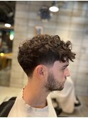 Taper fade