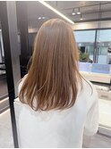 ロング/レイヤー/小顔/前髪/白髪ぼかし/髪質改善/銀座