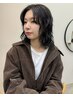 《熊坂指名》《髪質改善バイカルテ》カット+カラー+バイカルテ￥16000~