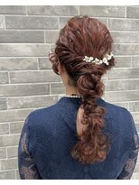スウィートルーム 平塚(SWEET ROOM)&nbsp;編み下ろしhair