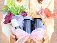 ヘアーズ ラブリージョブリー(hair's Lovely Jubbly)の雰囲気（グローバルミルボン・ESTESSIMO使用）
