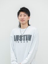 トルペヘアデザイン(Tolpe hair design) 東堂 奨汰