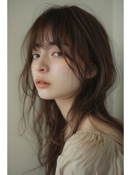 ルル(Lulu) ニュアンススタイル