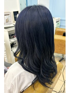 グラスペディア(graspedia) ネイビー【広島ハイトーン】