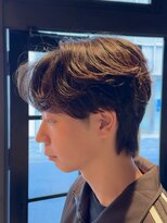 オーガニック アトリエ 大宮(organic+atelier)&nbsp;カルマパーマ/ニュアンスパーマ/センターパートウルフ