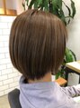 アールヘアーデザイン 御器所(r hair design) 大人のショートスタイルは是非お任せください☆＾＾