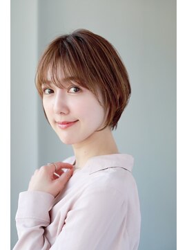 ソイクフ 四条大宮店(SOY-KUFU) 20代30代40代◎似合わせカットフェミニンロングメルティカラー