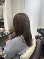 ルアン(Luan)&nbsp;スモーキーベージュ