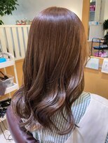 オモルフィ ひばりヶ丘店(Omorfi)&nbsp;艶髪/オリーブカラー/アッシュカラー