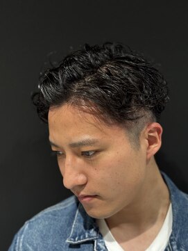 ヒロギンザ 大阪本店(HIRO GINZA) スパイラルパーマ