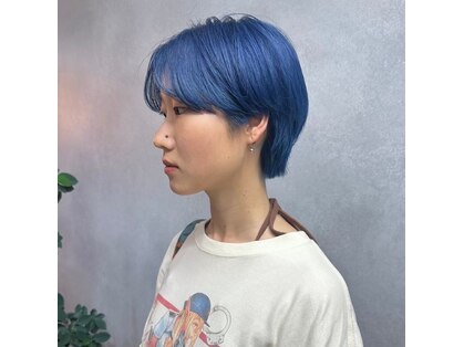 グローバルヘアー バランス(global hair BALANCE)の写真